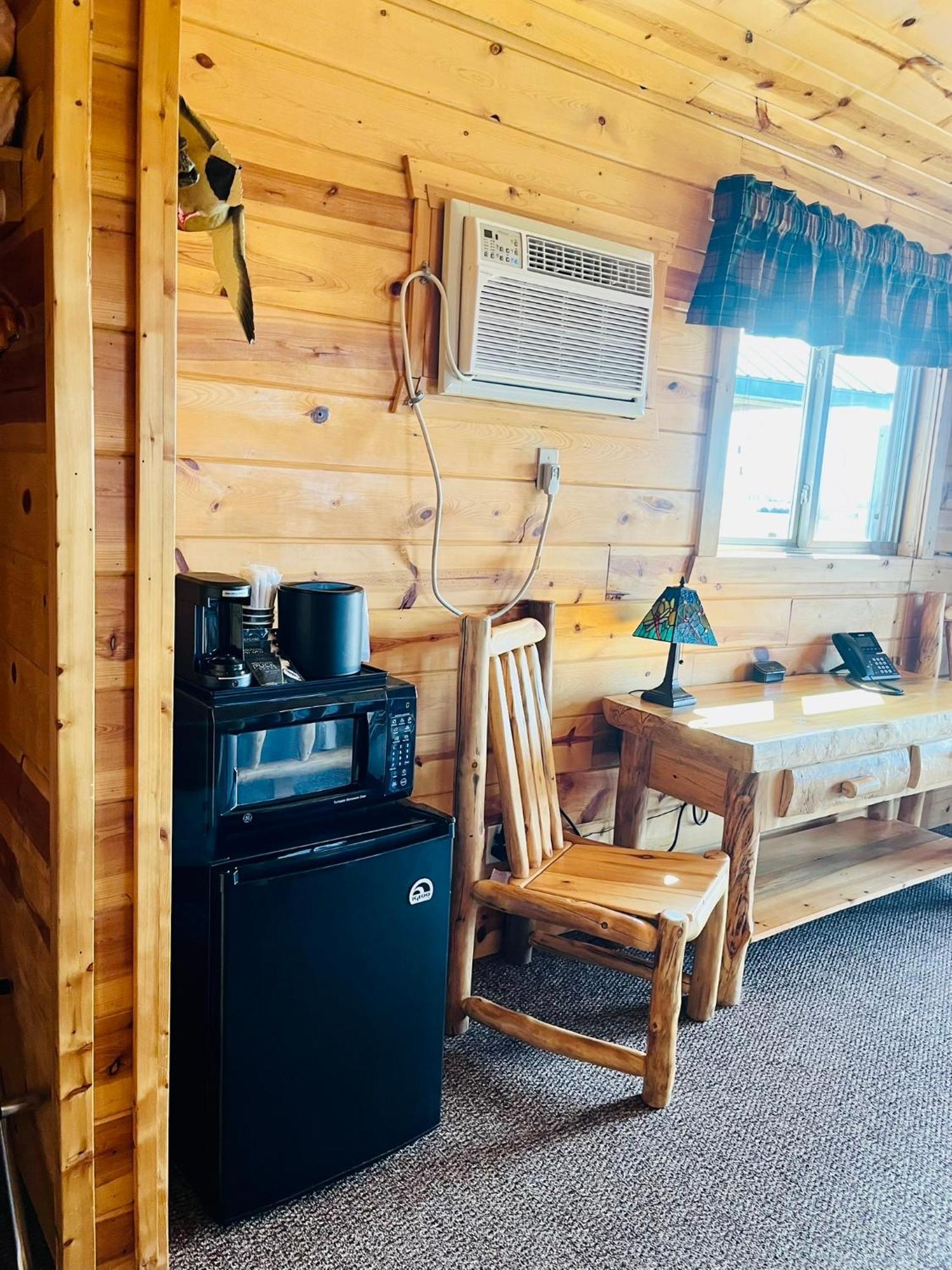 Badlands Frontier Cabins Wall Exterior photo